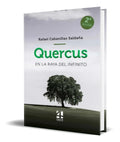 Portada de Libro Quercus [ En La Raya Del Infinito ] Original