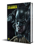 Portada de Libro Dc Comics [ The Art Of Lee Bermejo ] Original