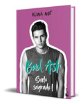 Portada de Libro Bad Ash Vol.4 [ Suelo Sagrado ] Original, De Alina Not. Editorial Booket, Tapa Blanda En Español, 2023