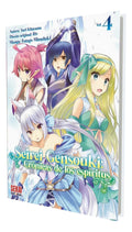 Portada de Cómic Seirei Gensouki Vol. 4 [ Español ] Original