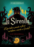 Portada de Libro La Sirenita [ Un Giro Inesperado ] Ariel Por Disney