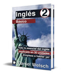 Portada de Libro Inglés Básico 2 [ Todo Lo Esencial Del Inglés ]