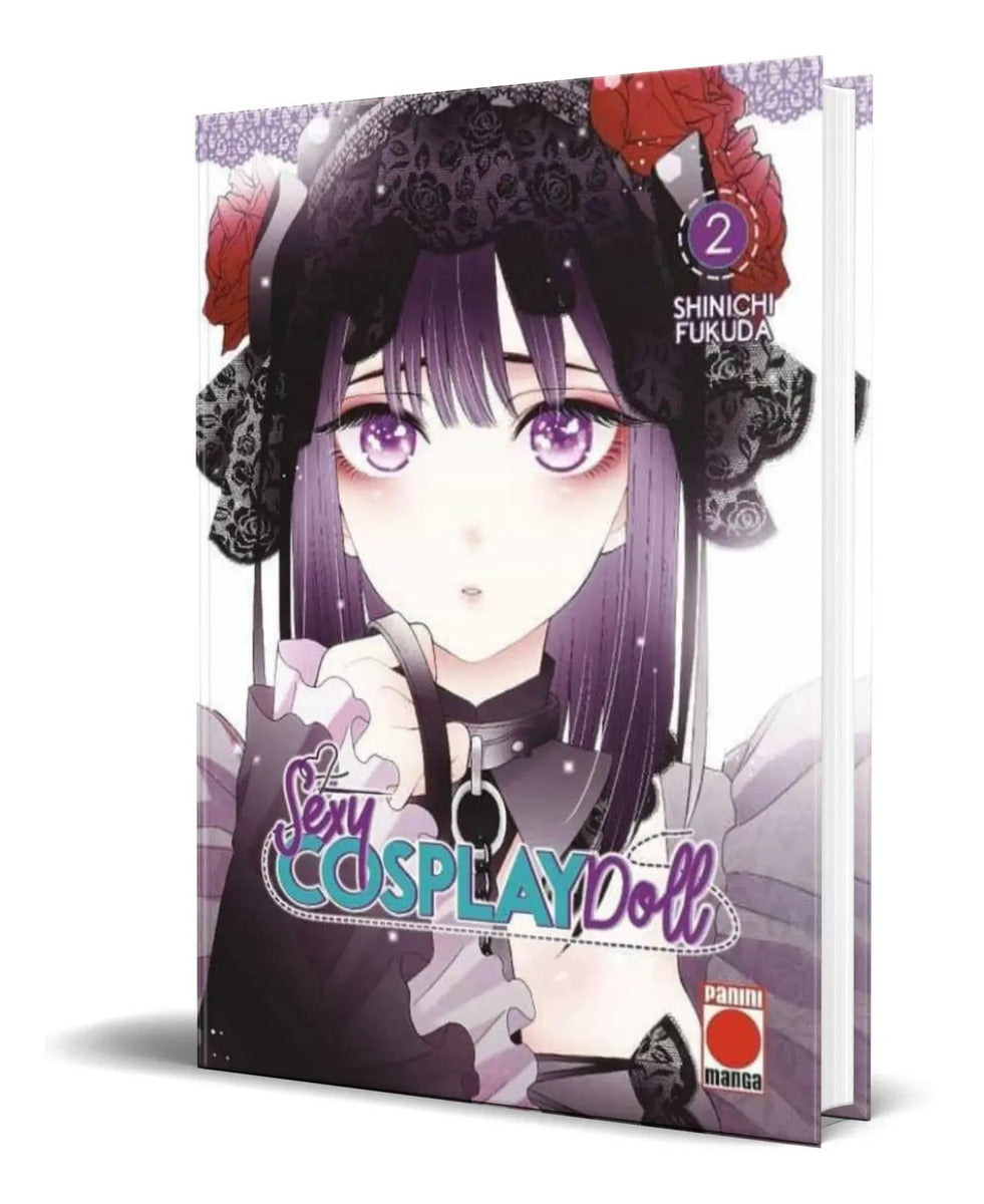 Portada de Libro Sexy Cosplay Doll Vol.2 [ Shinichi Fukuda ] Original