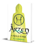 Portada de Libro Arzen Vol.2 [ El Cristal De La Verdad ] Original