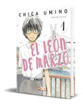 Portada de Libro El León De Marzo Vol.1 [ Chica Umino ] Original
