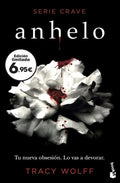 Portada de Libro Anhelo