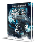 Portada de Libro Detective Esqueleto 3 [ Los Sin Rostro ] Original