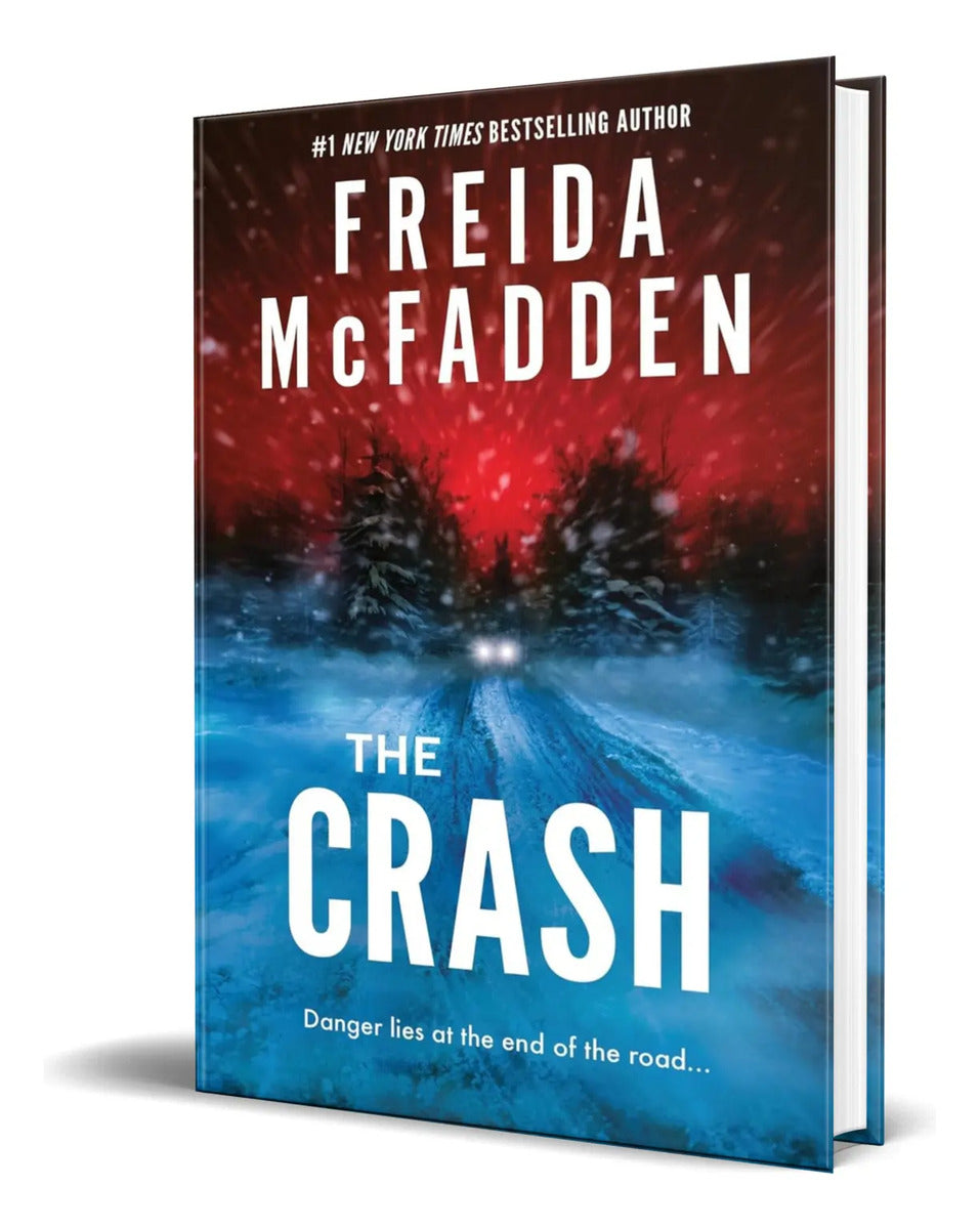 Portada de Libro The Crash [ Freida Mcfadden ] Pasta Dura
