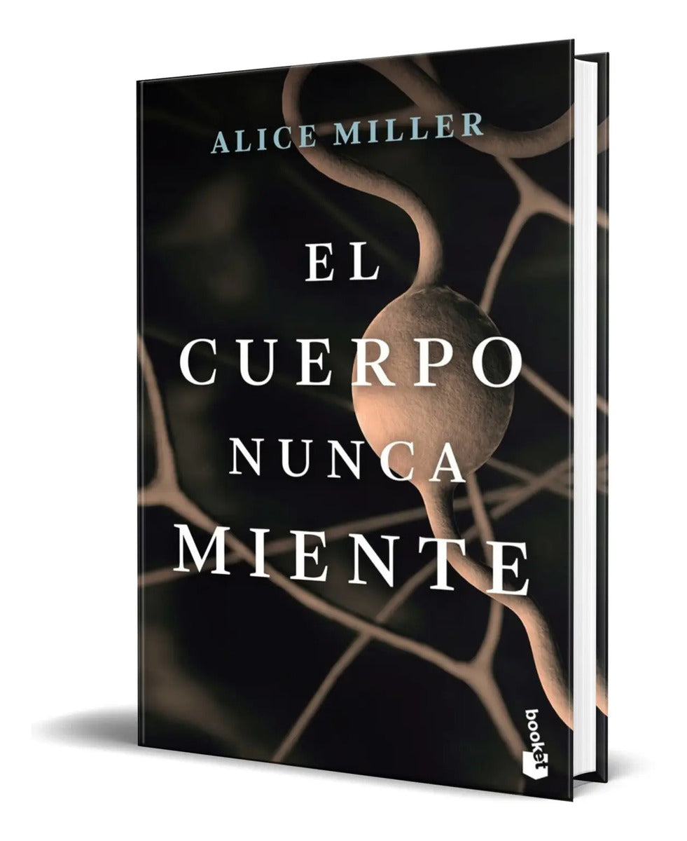 Portada de Libro El Cuerpo Nunca Miente [ Alice Miller ] Original