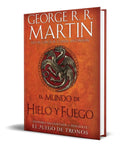 Portada de Libro El Mundo De Hielo Y Fuego [ Juego De Tronos ] Original
