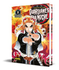 Portada de Libro Guardianes De La Noche Vol.8 [ Koyoharu Gotouge ]