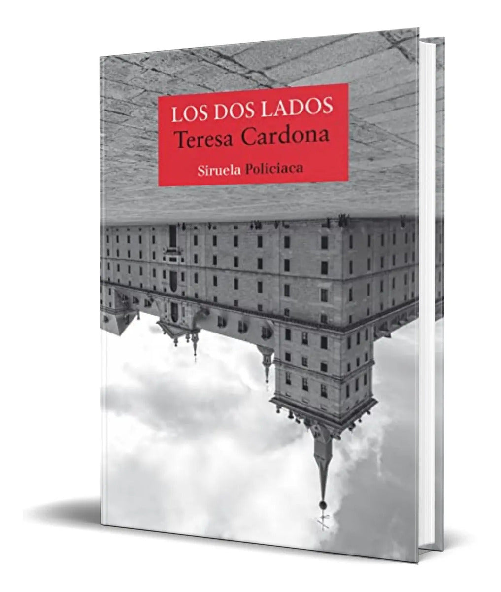 Portada de Libro Los Dos Lados [ Teresa Cardona ] Original