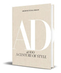 Portada de Libro Architectural Digest At 100 [ A Century Of Style ]