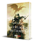 Portada de Libro Los Exiliados Del Tiempo [ Sergio Torrente ] Original