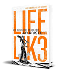 Portada de Libro Lifel1k3 [ Jay Kristoff ] Original