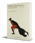 Portada de Libro Teatro Selecto [ William Shakespeare ] Original