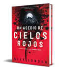 Portada de Libro Un Asedio De Cielos Rojos [ligados Al Cielo 2] Orignal