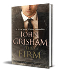 Portada de Libro The Firm Vol.1 [ John Grisham ] Original