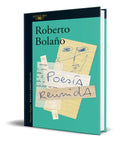 Portada de Libro Poesia Reunida [ Roberto Bolaño ] Original