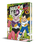 Portada de Libro Dragon Ball Freezer Vol.1 [ Akira Toriyama ] Original