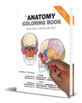 Portada de Libro The Anatomy Coloring Book [ Wynn Kapit ] Original
