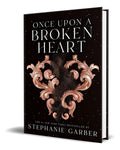 Portada de Libro Once Upon A Broken Heart [ Stephanie Garber ] Original