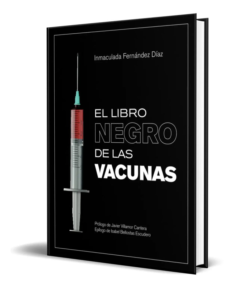 Portada de Libro El Libro Negro De Las Vacunas [ Original ]