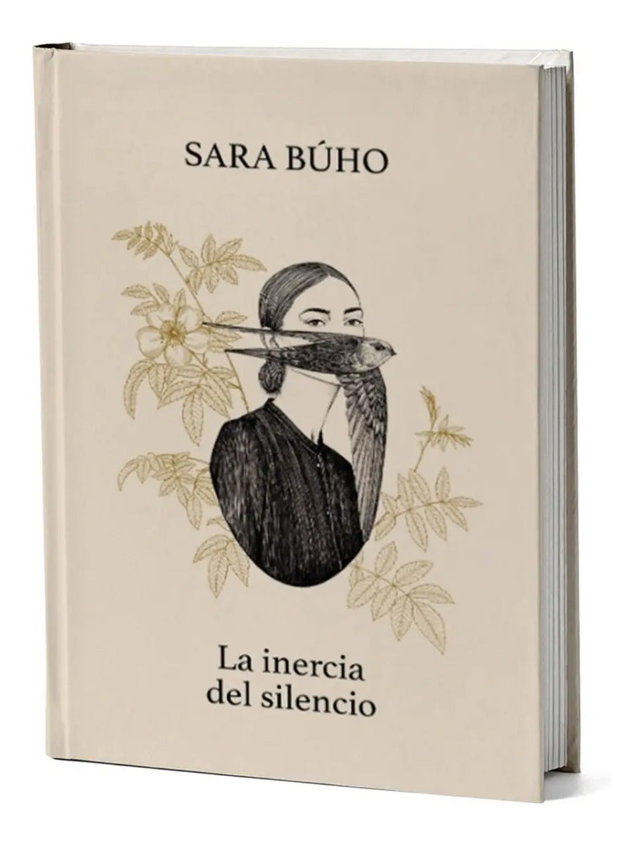 Portada de La Inercia Del Silencio - Buho, Sara