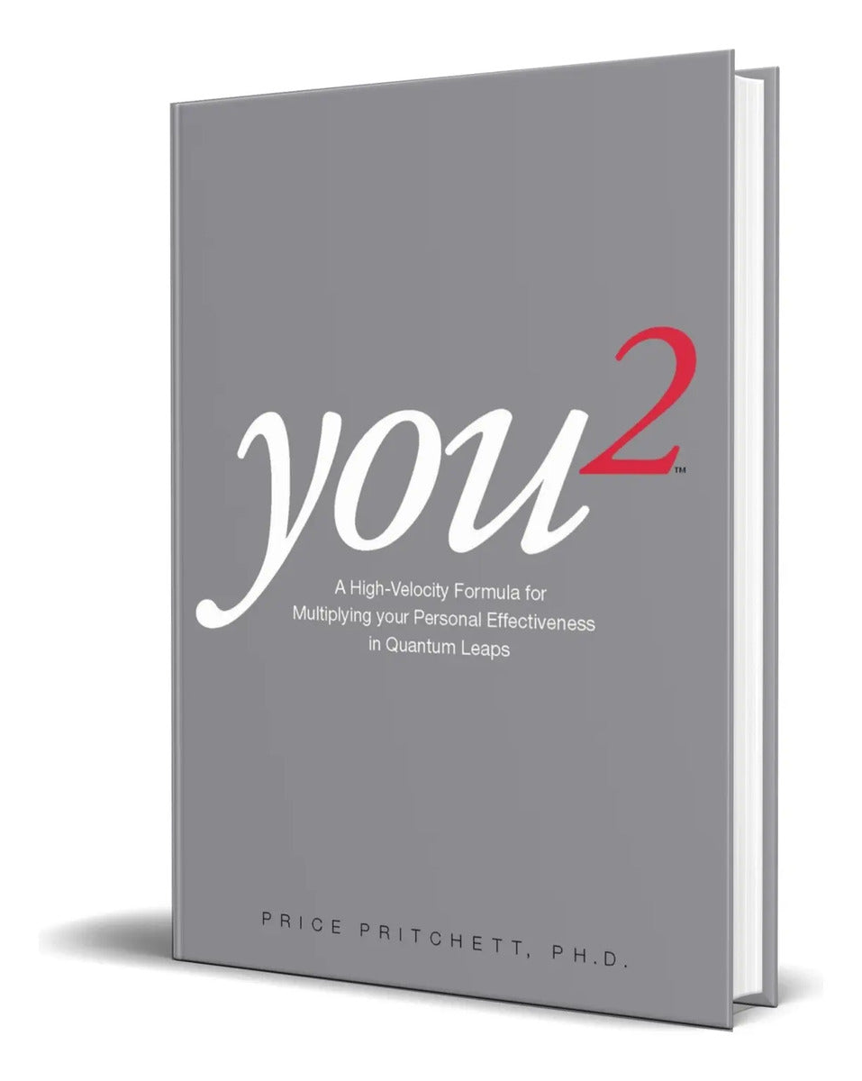Portada de Libro You 2 [ A High Velocity Formula ] Original