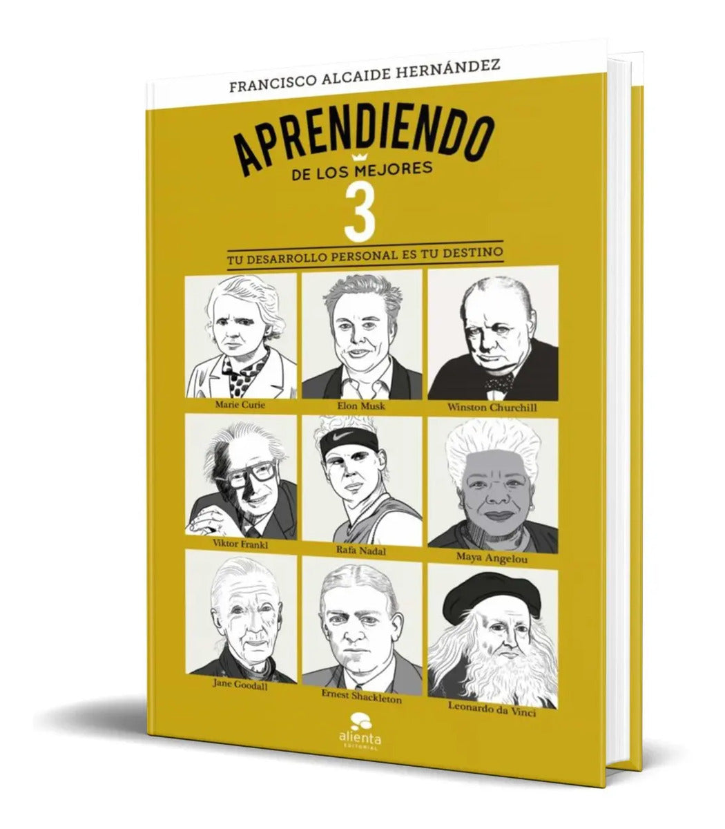 Portada de Aprendiendo De Los Mejores 3 [ Original ] Envío Express