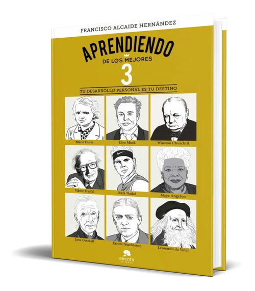 Portada de Aprendiendo De Los Mejores 3 [ Original ] Envío Express