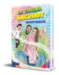 Portada de Libro La Familia Amiguindy Vol.1 [ Abrazo Familiar] Original, De La Familia Amiguindy. Editorial Destino Infantil…