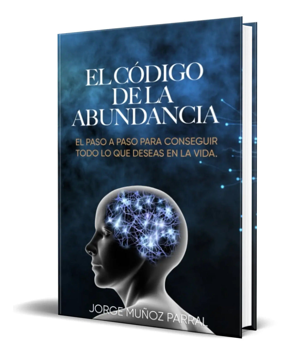 Portada de Libro El Código De La Abundancia [ Original ]