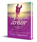 Portada de Libro Los 5 Lenguajes De Amor - Gary Chapman [ Grande ]