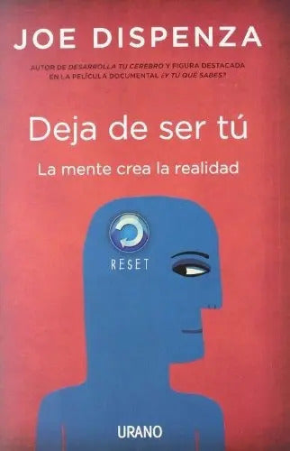 Portada de Deja De Ser Tú La Mente Tus Zonas Erroneas Tapa Blanda 2016