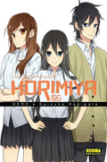 Portada de Horimiya 6