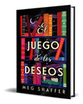 Portada de Libro El Juego De Los Deseos [ Meg Shaffer ] Original