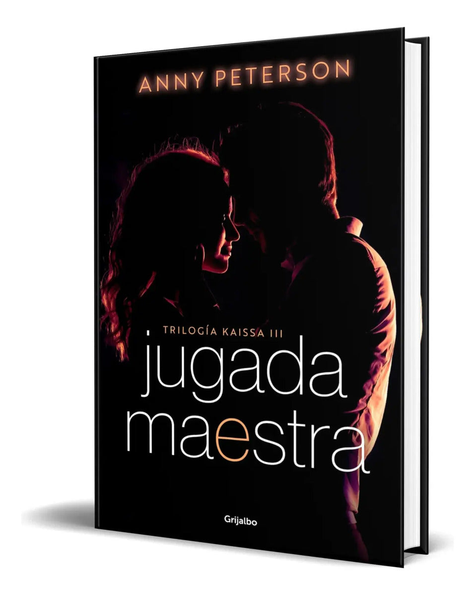 Portada de Libro Jugada Maestra [ Trilogía Kaissa ] Original