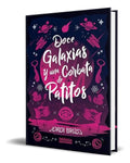 Portada de Libro Doce Galaxias Y Una Corbata De Patitos [ Original ]