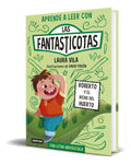 Portada de Libro Aprende A Leer Con Las Fantasticotas Vol.10 Original