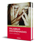 Portada de Libro Palabras Envenenadas [ Maite Carranza ] Original