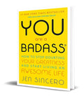 Portada de Libro You Are A Badass - Jen Sincero [ Original ]