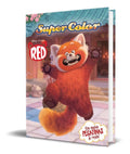Portada de Libro Red. Supercolor [ Disney ] Original