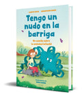 Portada de Libro Tengo Un Nudo En La Barriga [ Alberto Soler ] Original