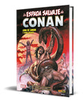 Portada de Libro La Espada Salvaje De Conan Vol.14 [ Original ]