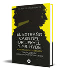 Portada de Libro El Extraño Caso Del Dr. Jekyll Y Mr. Hyde [original]