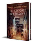 Portada de Libro Los Señores Del Tiempo [ Original ]
