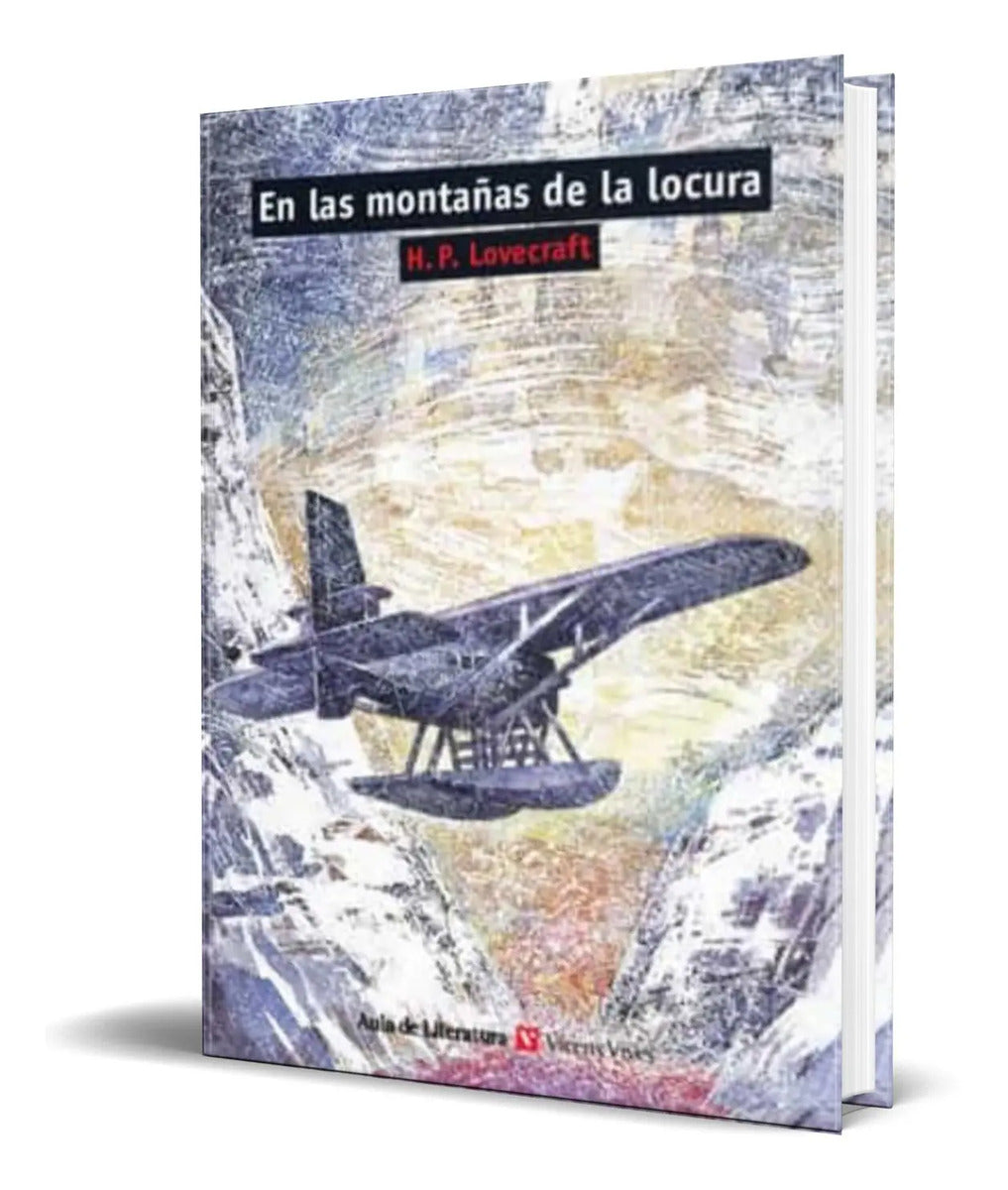 Portada de Libro En Las Montañas De La Locura [ Hp Lovecraft ] Original