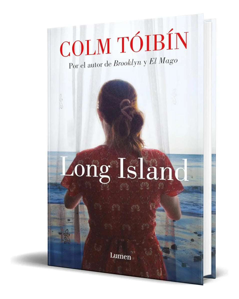 Portada de Libro Long Island [ Colm Toibin ] Original