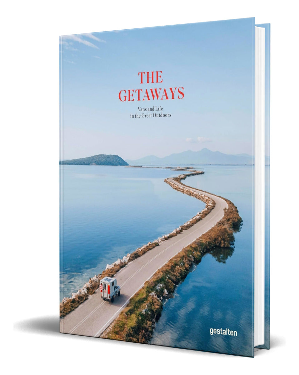 Portada de Libro The Getaways Vans And Life In The Great Outdoors